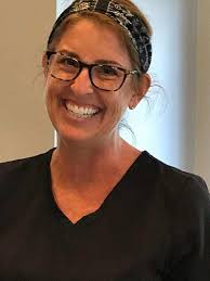 Hygienist Ginger Egelhoff has touched many hearts at Dr. Jojo's dental  practice for 22 years. Ginger has incredible talent & special skills to  make everyone her FRIEND. Best of Luck... and continue