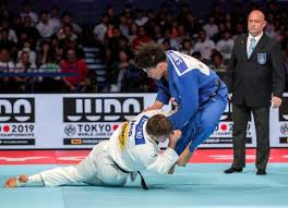 Noël van 't end was 6 jaar oud toen hij al wist wat hij later wilde worden. The Lighter Side Of Judo With World Champion Noel Van T End Ijf Org