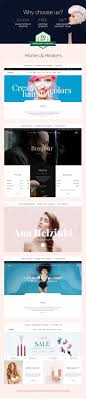 Beauty Hair Salon Theme For Hair Salon Barber Shop And Beauty Salon Ad Salon Hair Beauty Shop In 2020 Hair And Beauty Salon Hair Salon Salons
