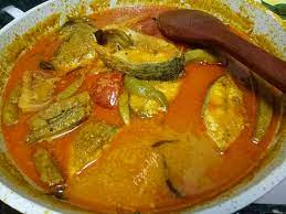Yang balance 2 hari ni je baru buat. Resipi Kari Ikan Siakap Simple Dan Sedap Fiza S Cooking