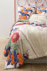 Saray Bedding Anthropologie Decorazioni Camera