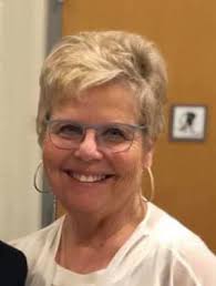 Donna Harris Seufert Class of 1967