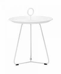 Check spelling or type a new query. Eyelet Outdoor Beistelltisch Klein Weiss Houe Weiss Houe 10901 1313
