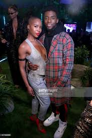 Black Panther Black Actors Who Died In 2018 Marvel Studios Black Panther Welcome To Wakanda New York Fashion Week Showcase Photos And Premium High Res Pictures Black Panther Black Panther Marvel Black Panther Pin