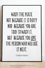 Wash The Plate Print Printable Wall Art Wall Printables Saint Teresa Of Calcutta