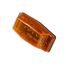 Ahora fibra + móvil al 50% de dto. Full Led Dubbelbrander 24v Oranje Doppelbrenner Positionsleuchten Beleuchtung Sn Truckstyling