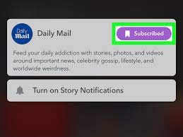 View your subscriptions in snapchat. How To Unsubscribe From Discover On Snapchat 5 Steps