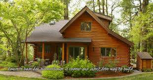 Maybe you would like to learn more about one of these? How To Build A Concrete Base For A Log Cabin Craftingwithconcrete Com