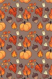 Share cartoon wallpapers with your friends. Image Result For Fall Cartoon Backgrounds Autumn Phone Wallpaper Thanksgiving Wallpaper Fall Wallpaper