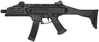 More images for evo 3 scorpion submachine gun » Cz Scorpion Evo 3 A1 M130 Asg Airsoftguns