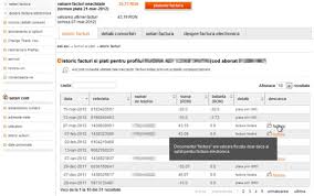 Plata online a facturii se realizează instant și gratuit către toți furnizorii acceptați. Contul Tau Orange Cum Descarci Factura Electronica Youtube