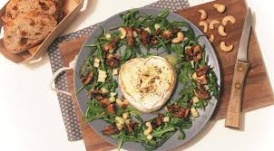 Cœurs De Neufchatel Rotis A L Huile De Truffe Recette Huile De Truffe Truffe Plats De Pates