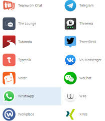 Easily sync your messages and contacts to your android phone and connect with anyone, anywhere. Rambox Hilft Beim Messenger Chaos Alles Auf Dem Pc Unter Einem Dach Androidmag