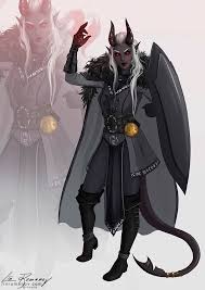 Infused with an infernal bloodline, this race is often. Tiefling D D Character Dump Character Portraits Rpg Character Tiefling Female