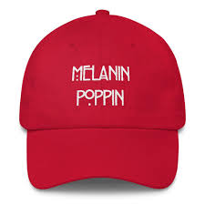 Melanin Poppin Unisex Dad Hat 100 Cotton Unstructured 6 Panel Soft Crown Adjustable Strap With Hide Away Side Buckl With Images Dad Hats Melanin Poppin Dad Caps