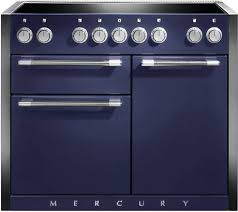 Mercury 1082 Induction Range Cooker Appliancist Range Cooker Induction Range Cooker Kitchen Oven