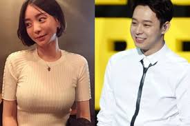 With news circulating that they've broken up again, park yoochun's agency revealed that they're looking into the rumors. Hwang Hana Akui Dirinya Tak Ingin Menikah Seumur Hidup Putus Dari Yoochun Jyj