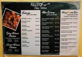 Alor gajah is a town and a district seat located in alor gajah, melaka, malaysia. Fullstop Coffee Cafe Posts Alor Gajah Menu Prices Restaurant Reviews Facebook