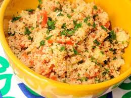 Cocina fit de vikika, la (cocina y nutricion) pdf download. Receta Tabouleh Buenisimo Comida Recetas De Comida Cocina Judia