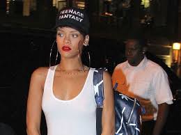 Image result for rihanna nude