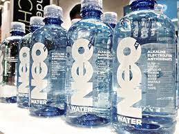 There are a few natural alkaline water brands like heart water. Why You Should Be Wary Of Alkaline Water Brands