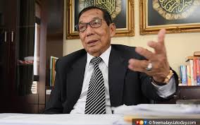 Tan sri abdul aziz rahman: Dr M Should Serve Full Term Says Ppbm Veep Free Malaysia Today