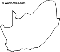 Africa continent wallpaper, continent, country,outline maps including. South Africa Maps Facts World Atlas