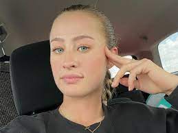 Nelly Korda responds to fans following wardrobe malfunction in latest  video – GolfWRX
