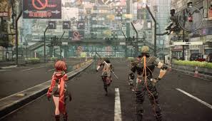 Posts must be related to scarlet nexus. Spielt Ab Sofort Die Demo Zu Scarlet Nexus Auf Xbox Konsolen Jpgames De