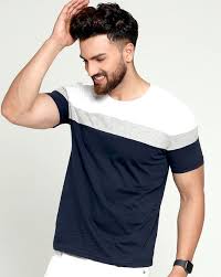 Приходите к нам на aliexpress, у нас вы найдете. Buy Blue Tshirts For Men By Ausk Online Ajio Com