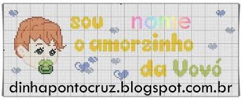 Graficos ponto cruz babetes disney. Pin De Zunilda Duarte Em Vovos Dinha Ponto Cruz Bordado Ponto Cruz Infantil Ponto Cruz Infantil