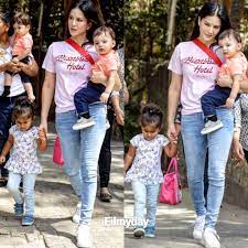 Sunny leone and daniel weber are the happiest parents on the planet. Pin On Cute