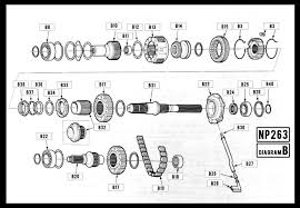 263xhd transfer case