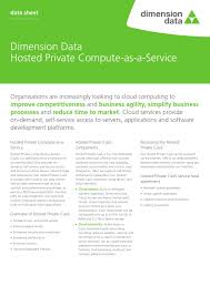 Which of the following is an example of a vertical cloud that advertise answer: Private Caas Datasheet By Teena Ford Issuu