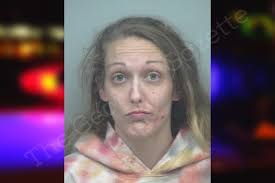 Amber Parks — Gwinnett County Jail Bookings