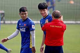 Dàn sao việt khuấy động sự kiện 'sắc. Nguyá»…n Hoang Ä'á»©c TÆ°Æ¡ng Lai Cá»§a U23 Viá»‡t Nam