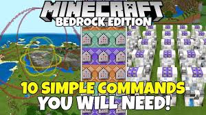 If you choose replace as the fill action, you must also select the block to replace. 10 Simple Useful Commands You Will Need Minecraft Bedrock Edition Youtube