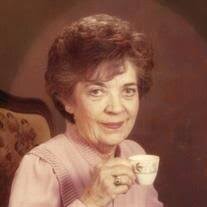 Margaret Watkins Obituary