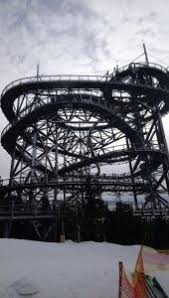 Skywalk, czyli spacer w chmurach w miejscowości dolni morava dostarczy wam niesamowitych przeżyć. Sciezka W Chmurach Spacer W Chmurach W Czechach Dolni Morava Czechy