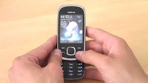 Nokia 7230 Test Bedienung - YouTube