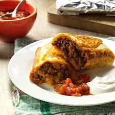 Tasty Burritos Recipe In 2020 Burritos Recipe Beef Burrito Recipe Recipes
