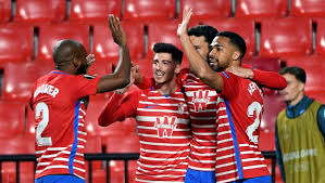 Granada en marca.com | noticias, partidos, plantilla, estadísticas, goleadores y ficha completa del granada. El Granada Sigue Haciendo Historia En Europa