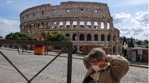 Un nuovo dpcm con l'annuncio di un possibile nuovo lockdown in italia potrebbe già arrivare entro il 9 novembre: Coronavirus Italy Extends Emergency Measures Nationwide Bbc News