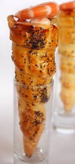 Une Entree Chic Et Facile Pour Le Plus Grand Plaisir Des Yeux Et Des Papilles Pour 6 Personnes Un Rouleau D Recette Recettes De Cuisine Cuisine Et Boissons
