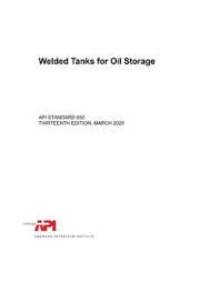 Pdf api 653 tank inspection code inspection repair alteration and reconstruction of steel aboveground storage tanks used in the petrochemical industry training only course instructor s arquitectonia sac academia edu. Api Std 653