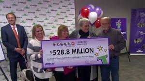 Powerball jackpots roll over until there is a winner or multiple winners. What S It Like To Win 528m Powerball Winners Talk Rollercoaster Ride Winning Lottery Numbers Lottery Winners Stories Lottery Winner