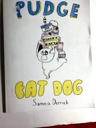 Ben chang ► composed by: Pudge Fat Dog Comic Book Samea Derrick Amazon Com Books