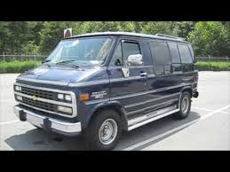 1994 chevrolet g20 conversion van start up exhaust and in depth tour youtube 1994 chevrolet g20 conversion van start up exhaust and in depth tour