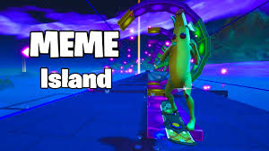 Sign in to gain access to additional features. Meme Island Fortnite Creative Island Youtube