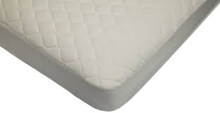 Robot Check Crib Mattress Cover Organic Crib Mattress Crib Mattress Pad